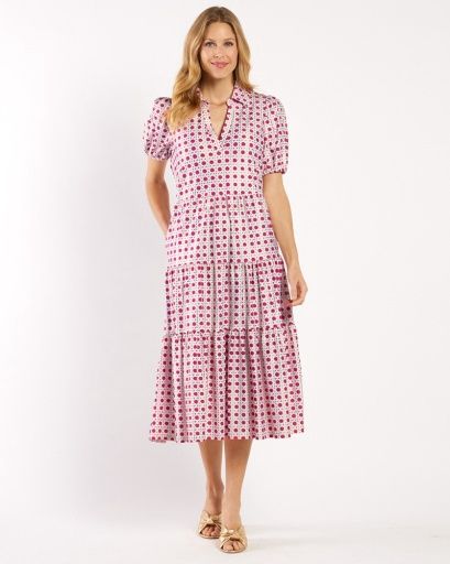 Jude Connally &quot;PORTIA&quot; Dress