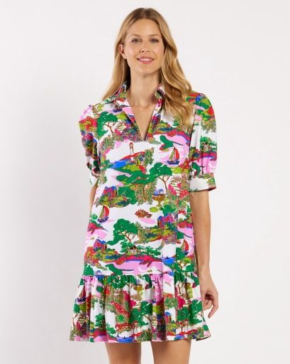 Jude Connally &quot;TIERNEY&quot; Dress