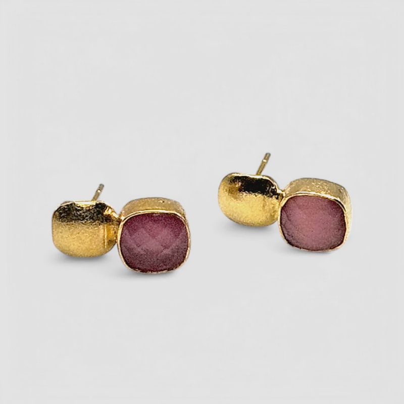 "Hydro Drop" Stud Earrings
