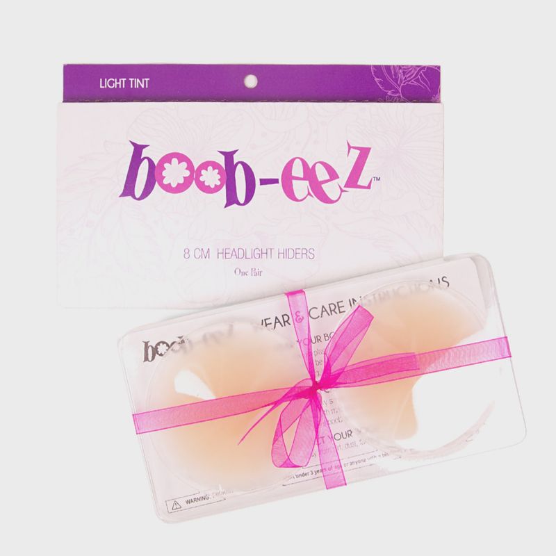 Boob-eez Headlight Hiders - 8 cm