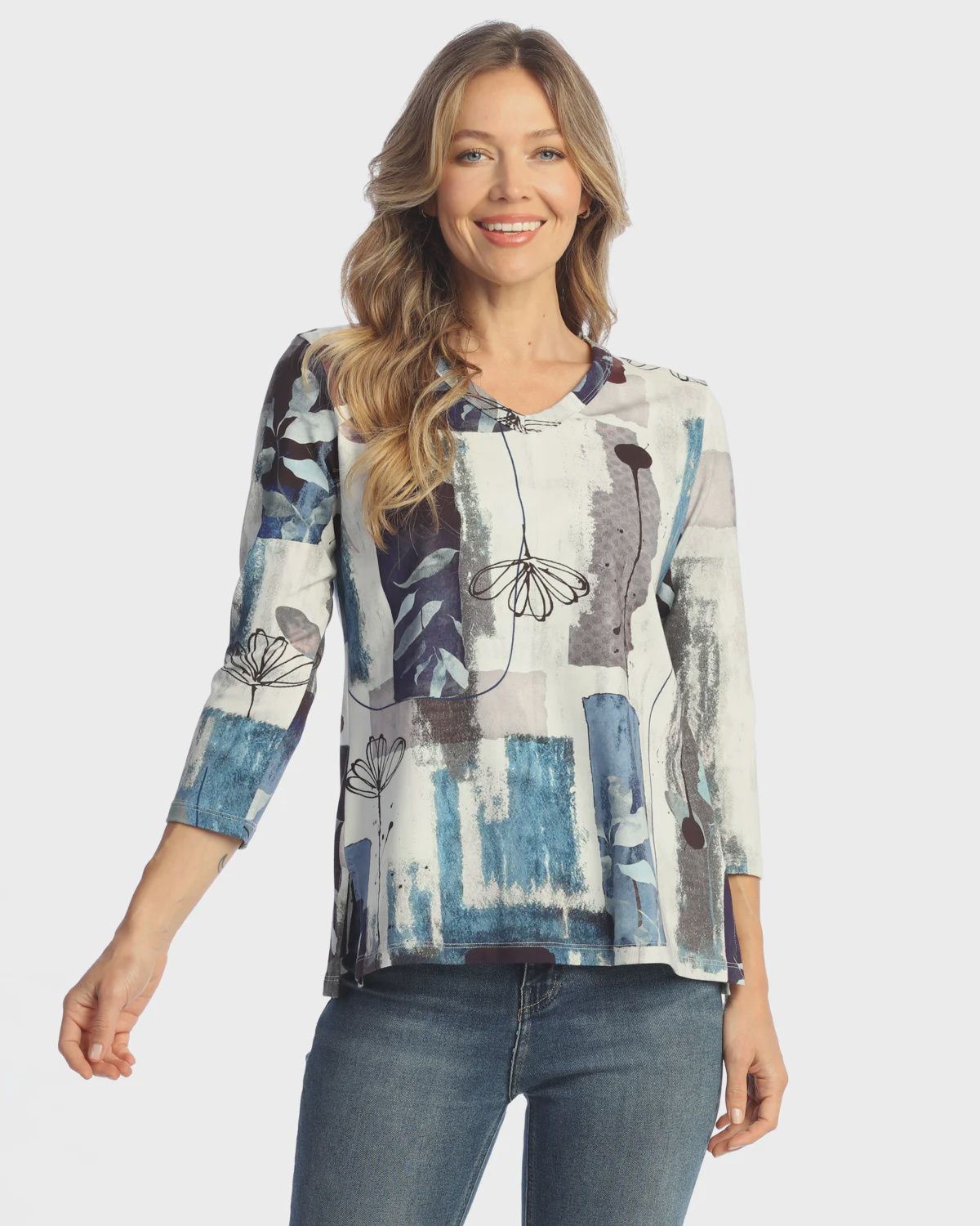 Jess &amp; Jane Aurelia Top (KS1-2130)