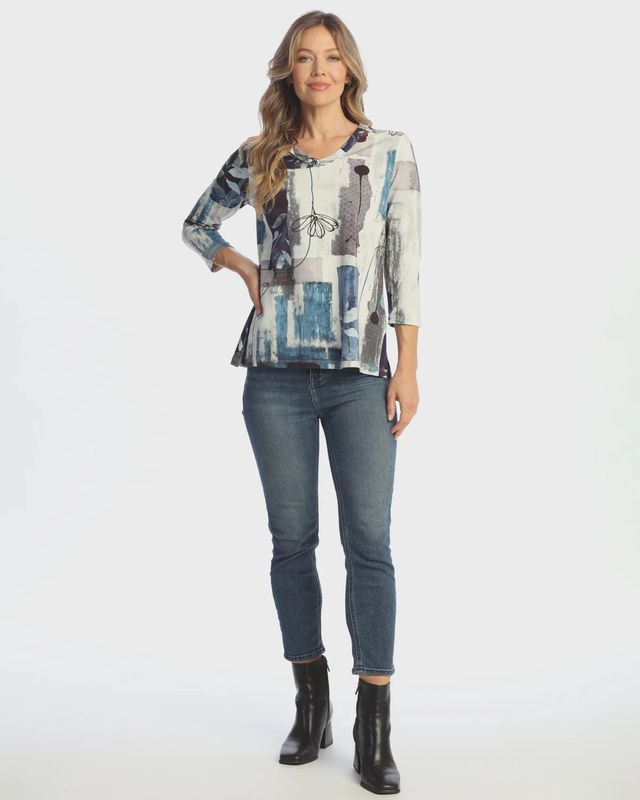 Jess &amp; Jane Aurelia Top (KS1-2130)