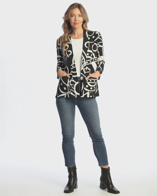 Jess &amp; Jane DÉJÀ VU Cardigan (KS5-2167)