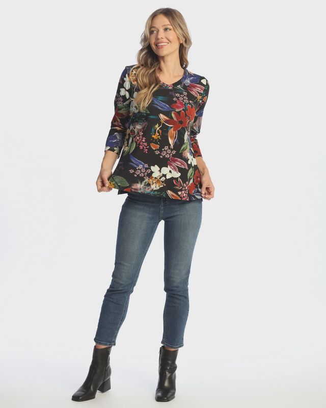 Jess &amp; Jane Juliet Top (KS1-2141)