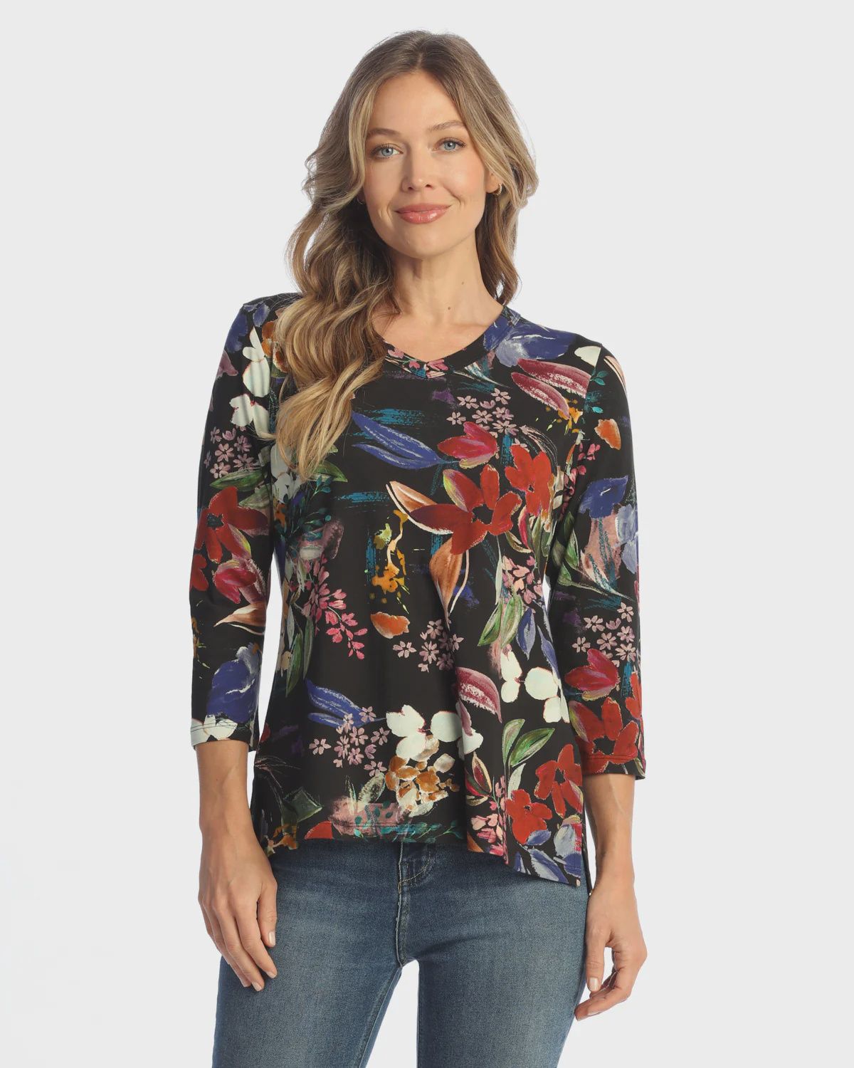 Jess &amp; Jane Juliet Top (KS1-2141)