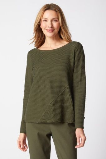 Habitat Ripple Effect Harvest Top (16030) Forest