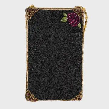 Mary Frances Queen of Everything Crossbody (CPGB S001-507)