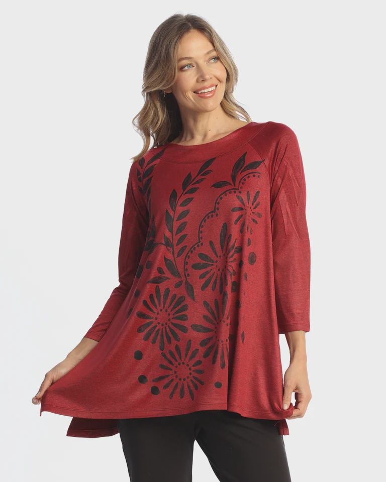 Jess and Jane Napoli Top (SK6-2105)