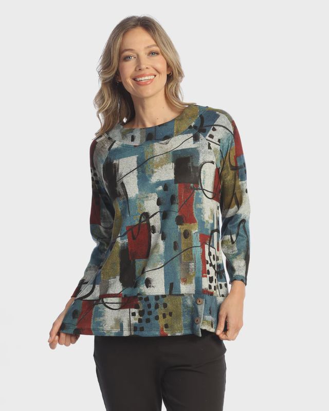 Jess and Jane Lumina Top (NB5-2140)