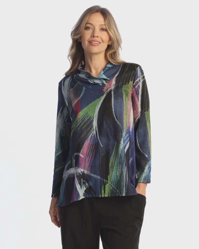 Jess and Jane Como Shirt (NB6-2121)