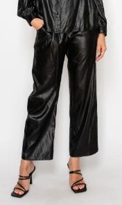 Joh. Joel Pant (55773W) Black