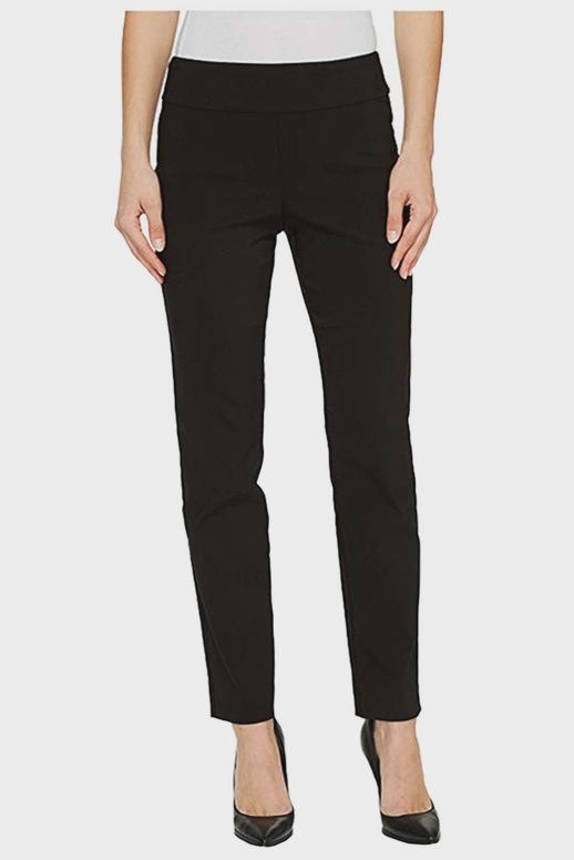 Krazy Larry Pull on Pant (P507) Black