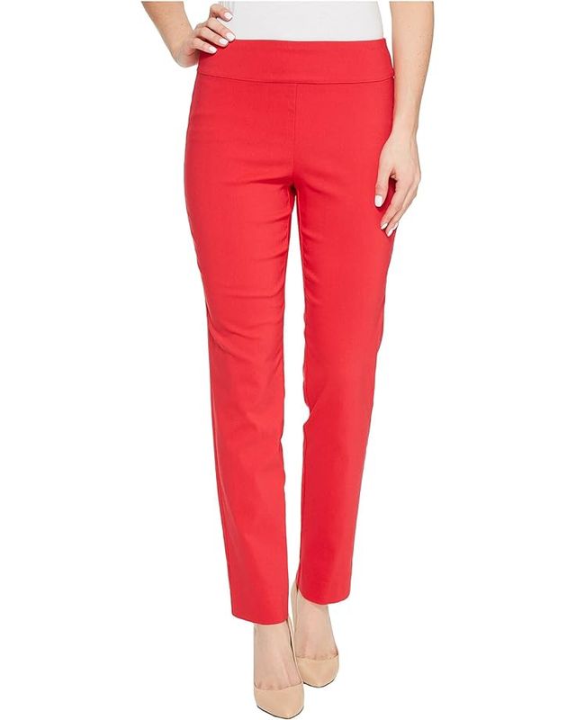 Krazy Larry Pull on Pant (P507) Red