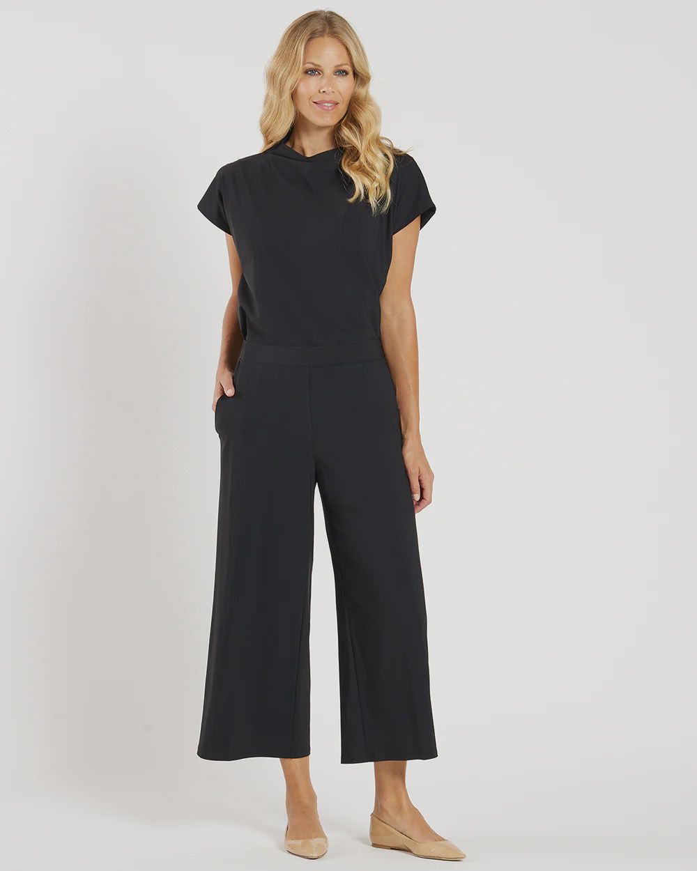 Jude Connally &quot;Lolly&quot; Pant - Black