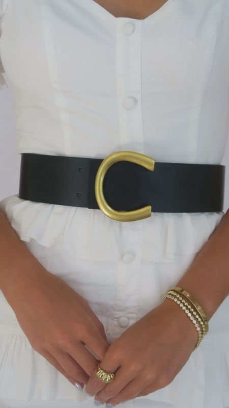 Horseshoe Belt