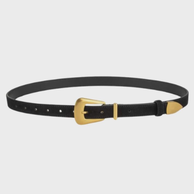 AC Vivian Belt - Black