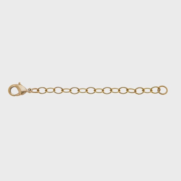 Necklace Chain Extender (4600), Material: Gold