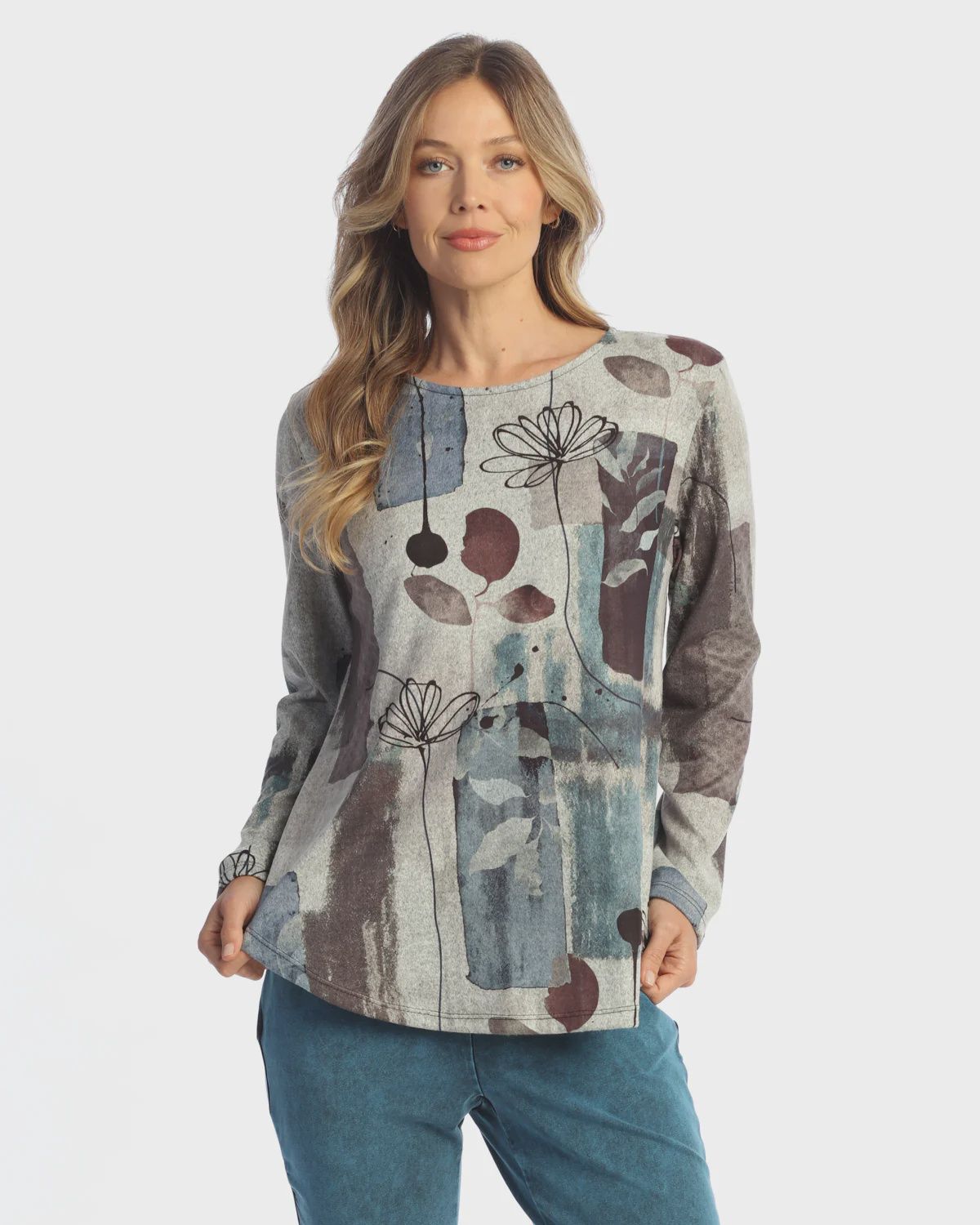 Jess and Jane Aurelia Top (FB10-2130)