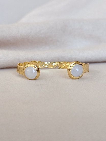 Misty Cuff - Pearl