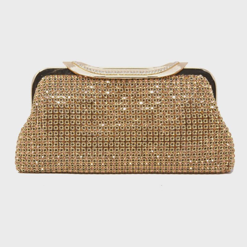 Sparkly Evening Clutch and Top Hande Bag (GF5834)