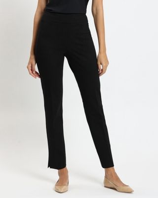 Jude Connally LUCIA Ponte Pant (204084) Black