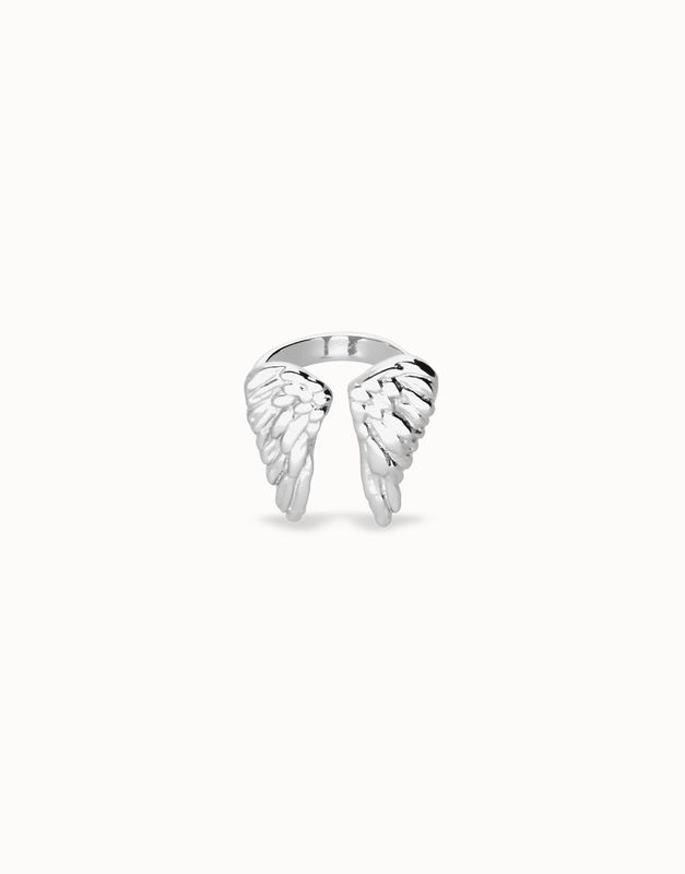 Wings Ring - Silver