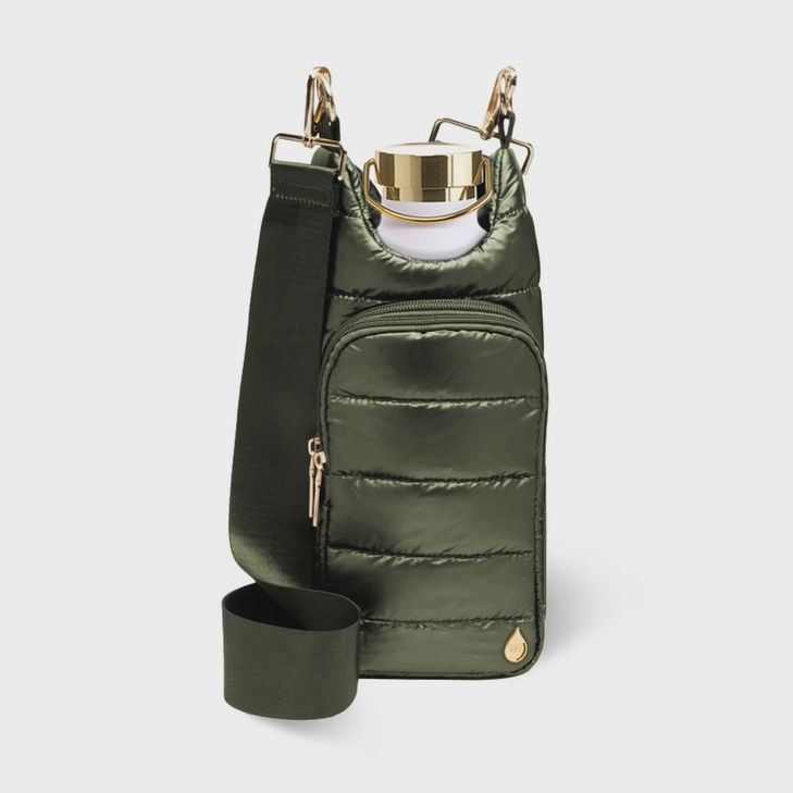Hydrobag®  -  Army Green Shiny