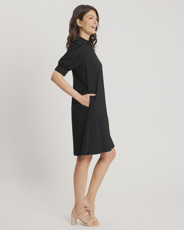Jude Connally EMERSON Dress - Black