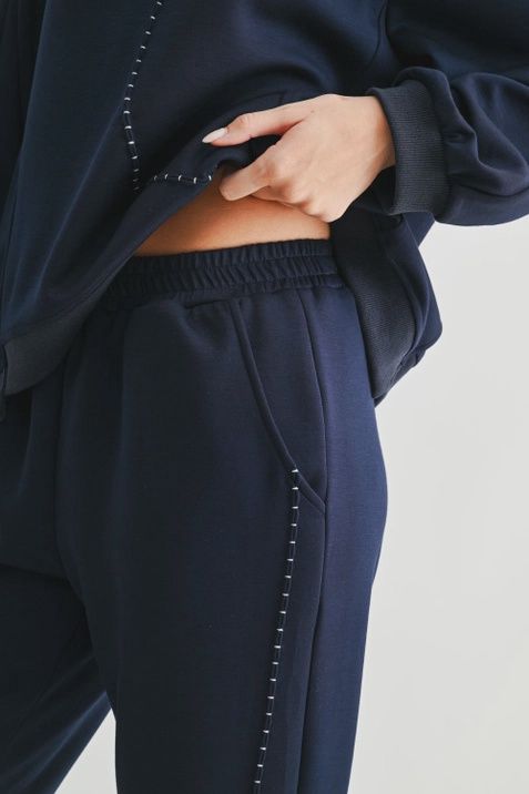 Joh. Kaelynn Pant Navy (36236K)