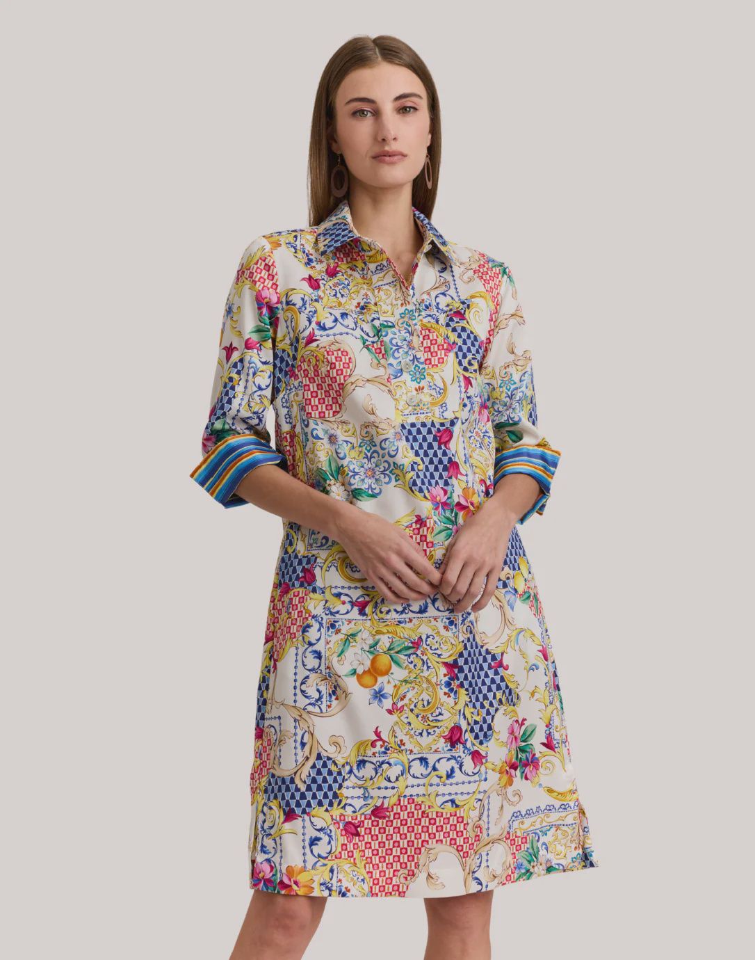 Hinson Wu Charlotte Dress (1611298) Amalfi, Size: Small