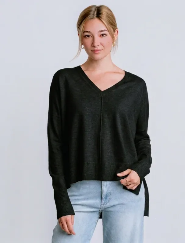 Kerisma Wagner Top Black (G829)