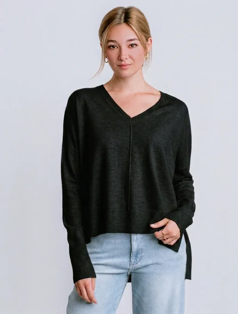 Kerisma Wagner Top Black (G829), Size: S/M
