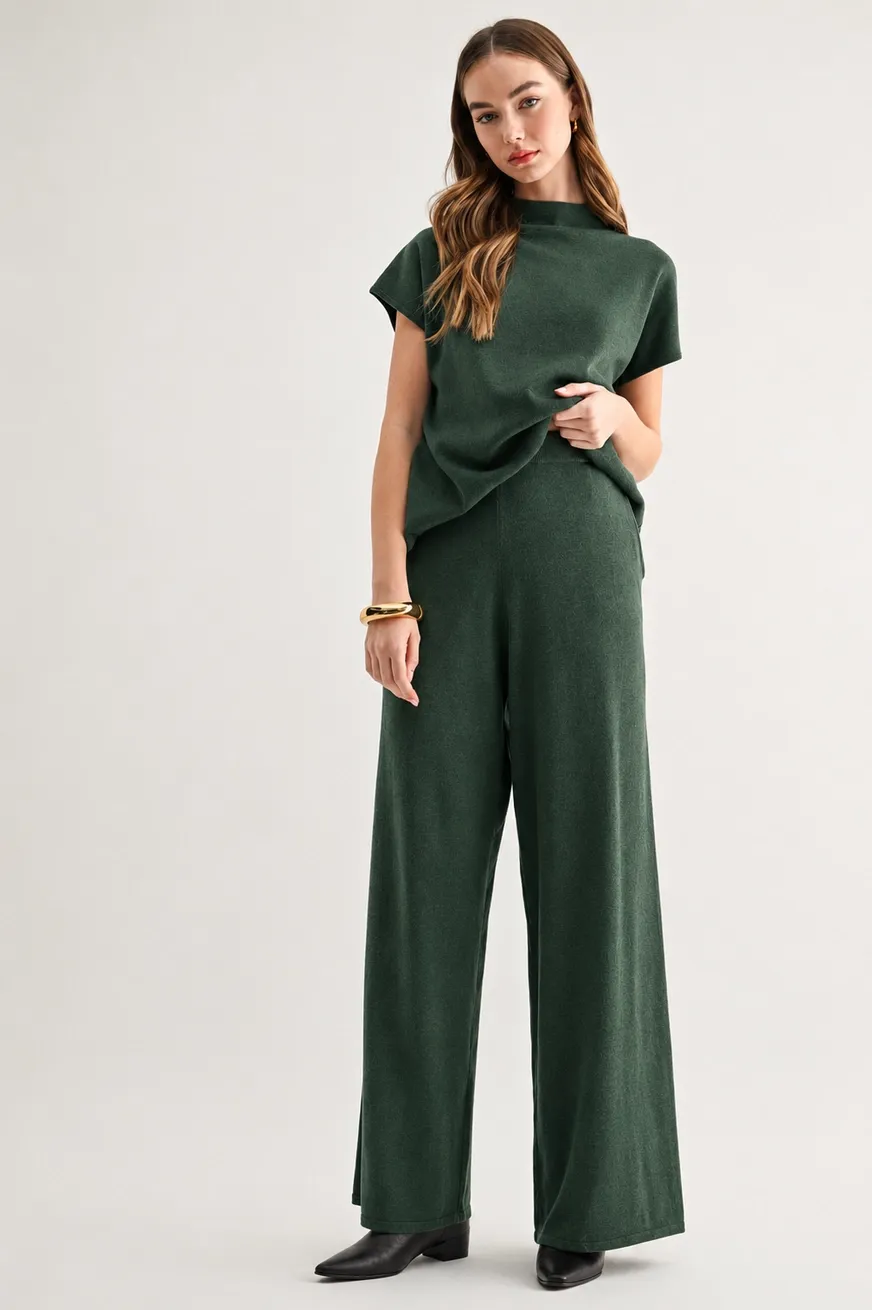 Joh. savannah Pant (56262SW) Hunter Green