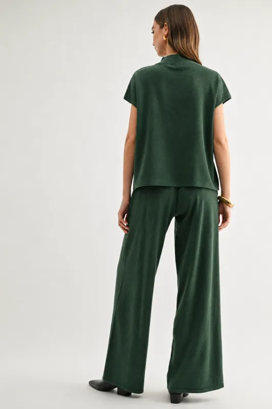 Joh. savannah Pant (56262SW) Hunter Green