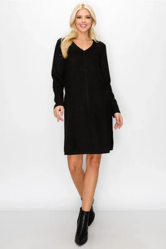 Joh. Aurora V Neck with NO Pockets (2059V-NP)