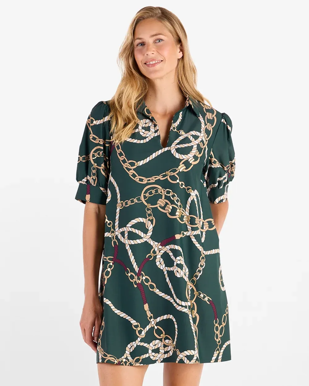 Jude Conally Emerson Ribbons and Chains (101353)