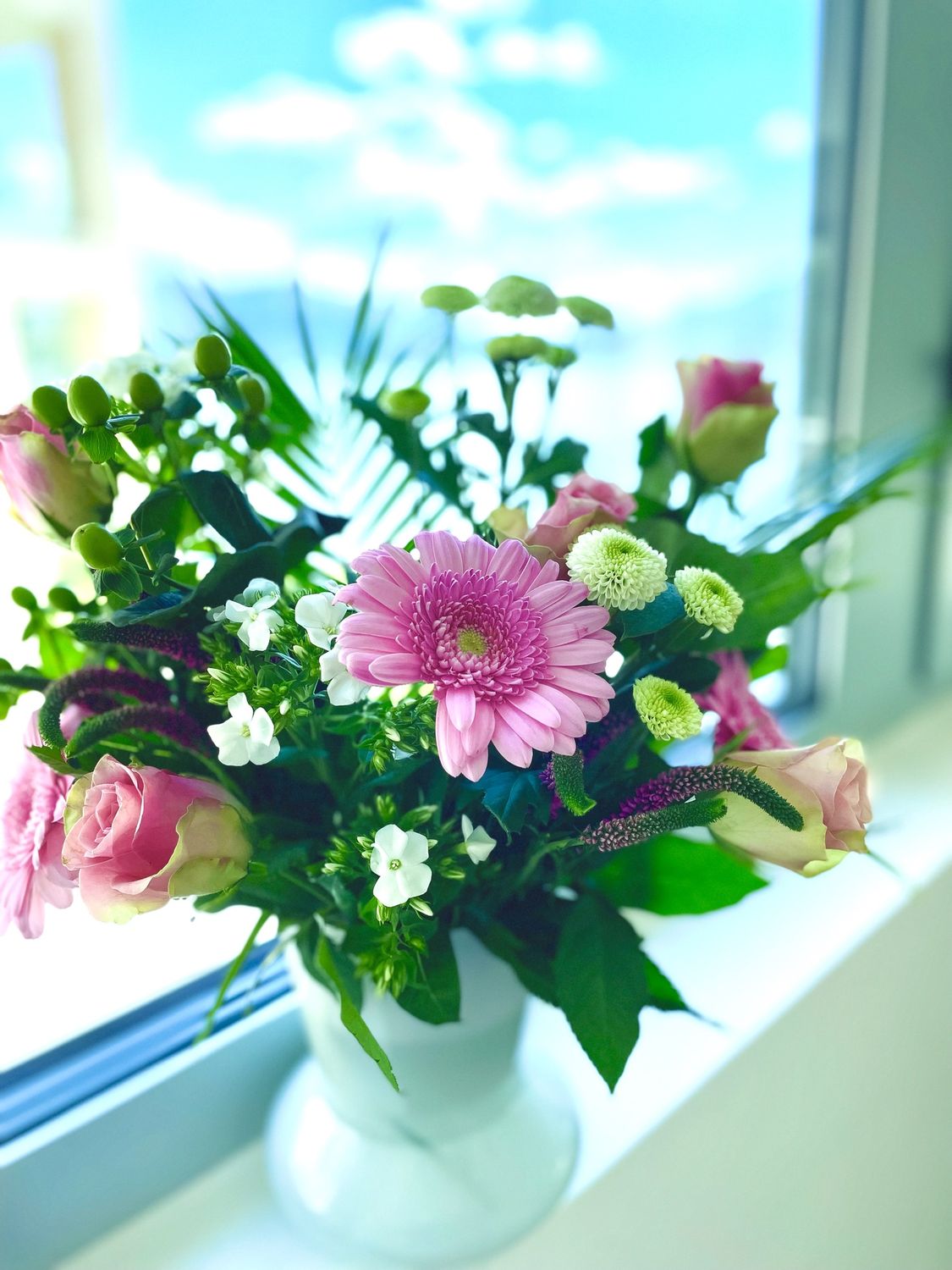 Bi-Monthly Arrangement