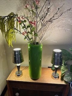 Bar Lamps (Pair)