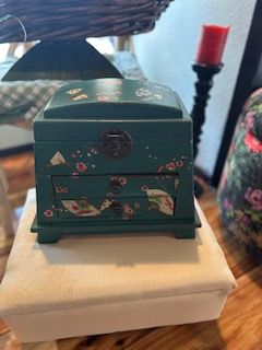 Japanese Jewelry Box