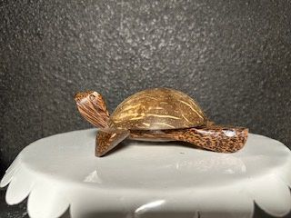 Bermuda Sea Turtle Jewelry Holder