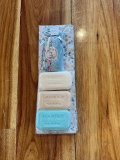 French Riviera - Cap D&#39;Antibes Assorted Soaps
