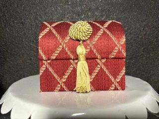 Russian Jewelry Pillbox