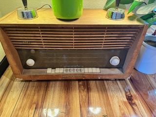 Vintage Stereo