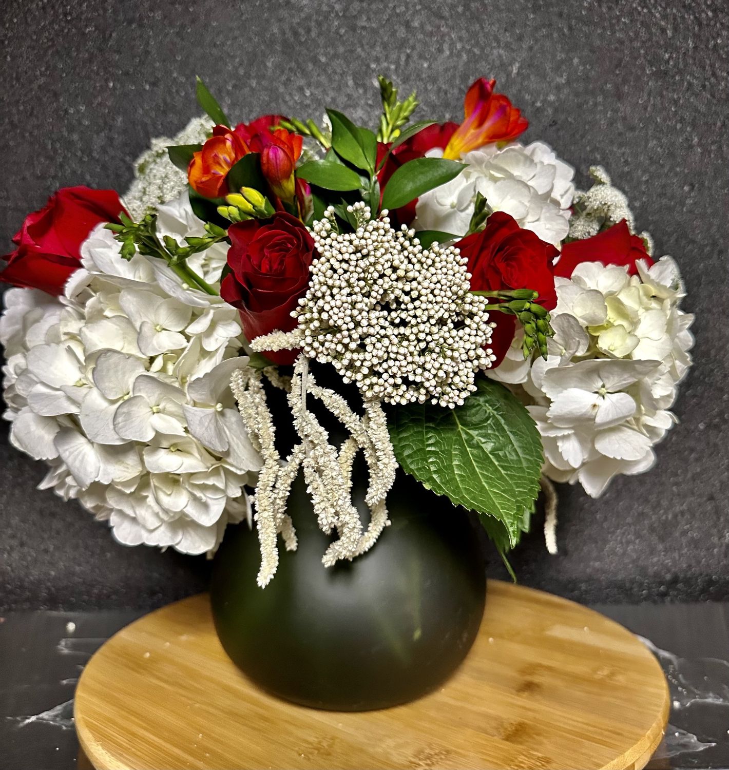 Small Christmas Arrangement
