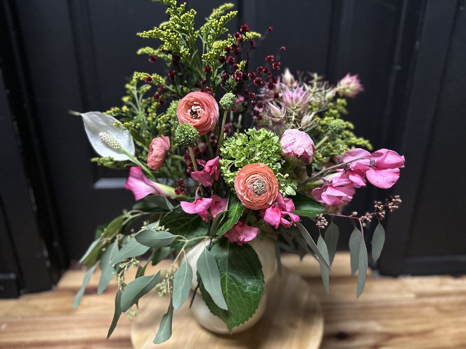 Valentines Arrangement for Delivery