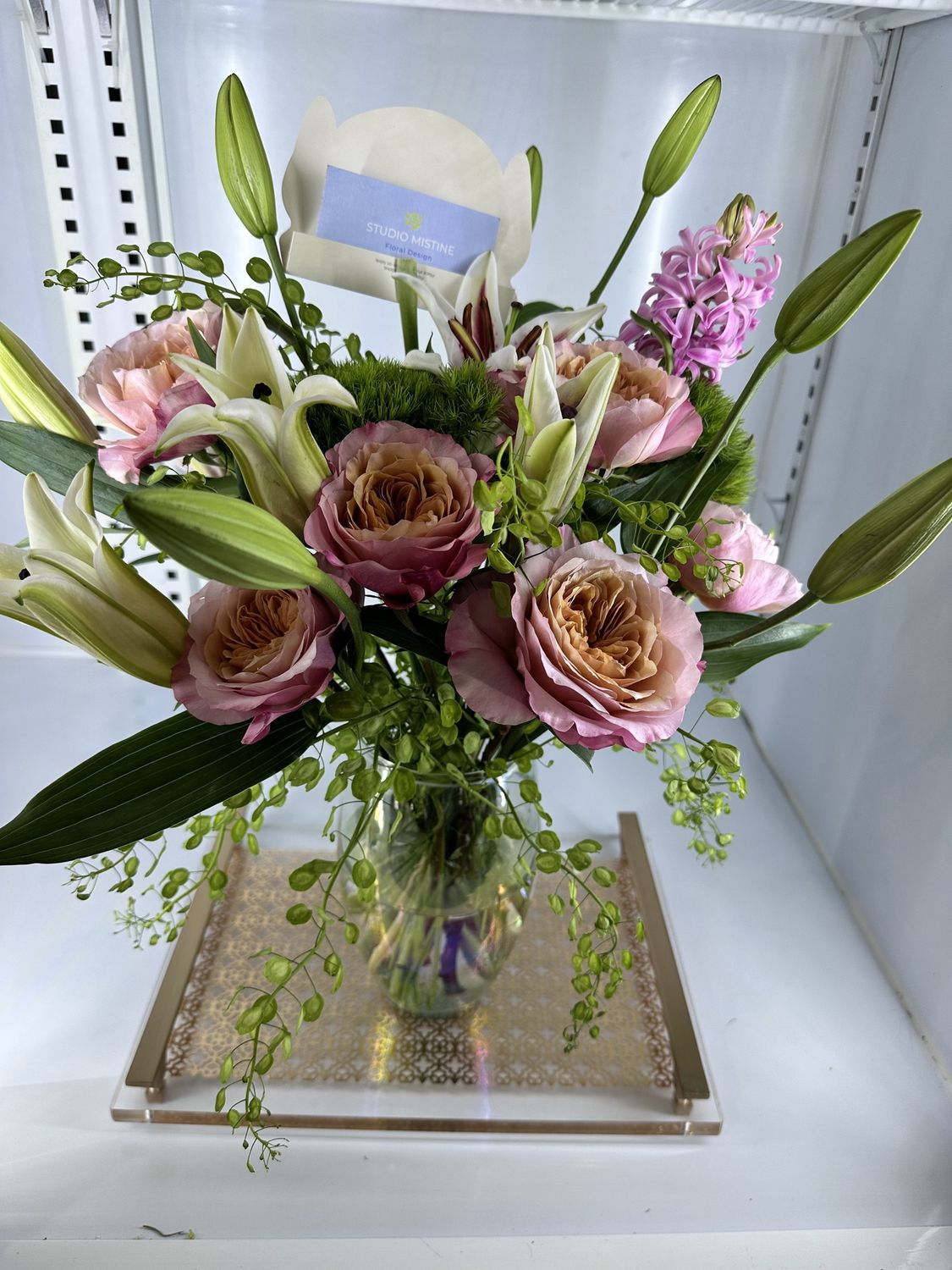 You Never Even Call Me by My Name