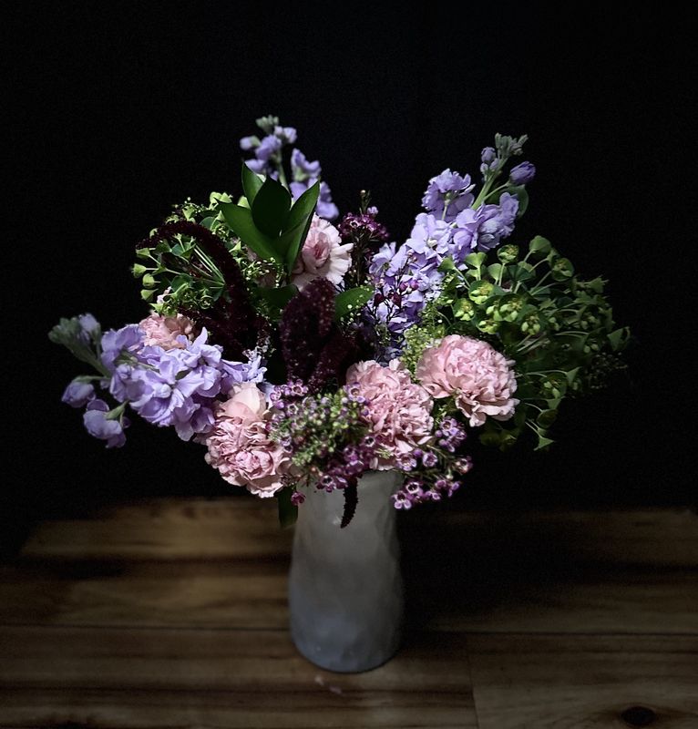 Large Arrangement
