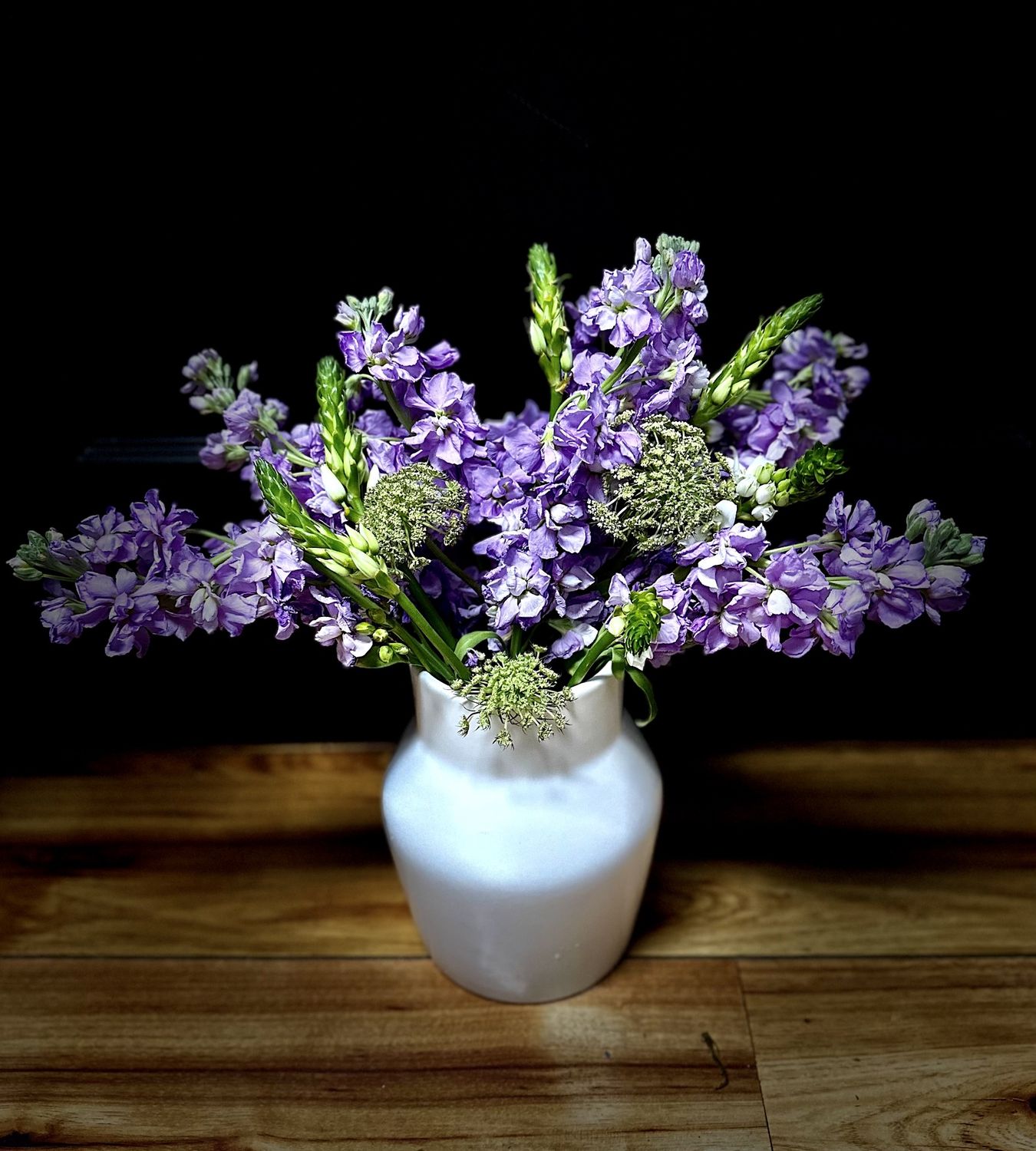 Lavender Bath