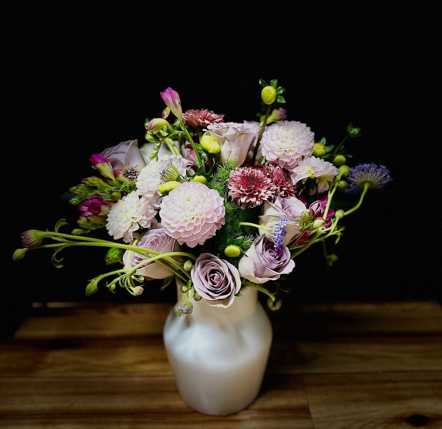 Blush Bubbles
