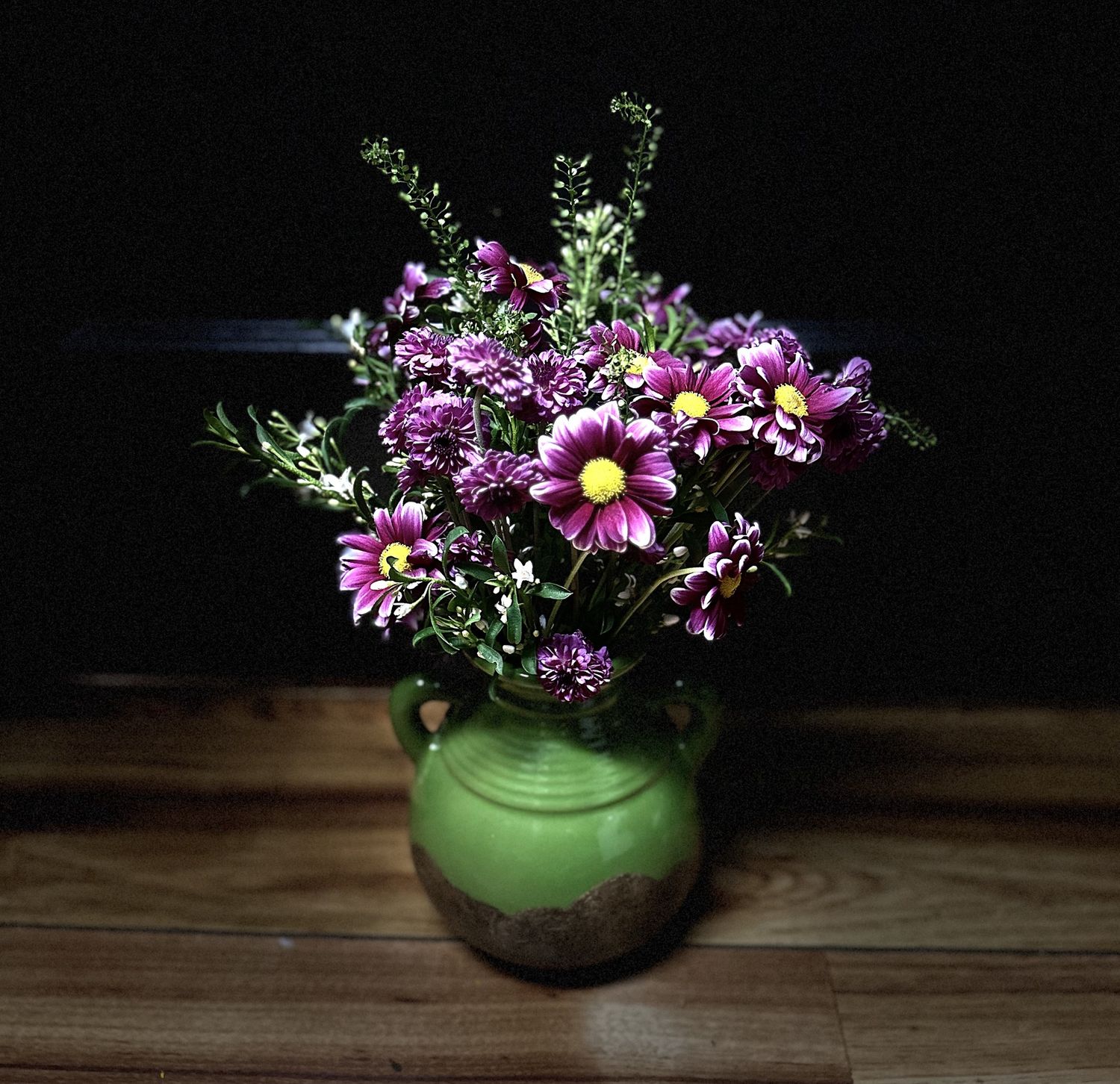 Gone Flowering